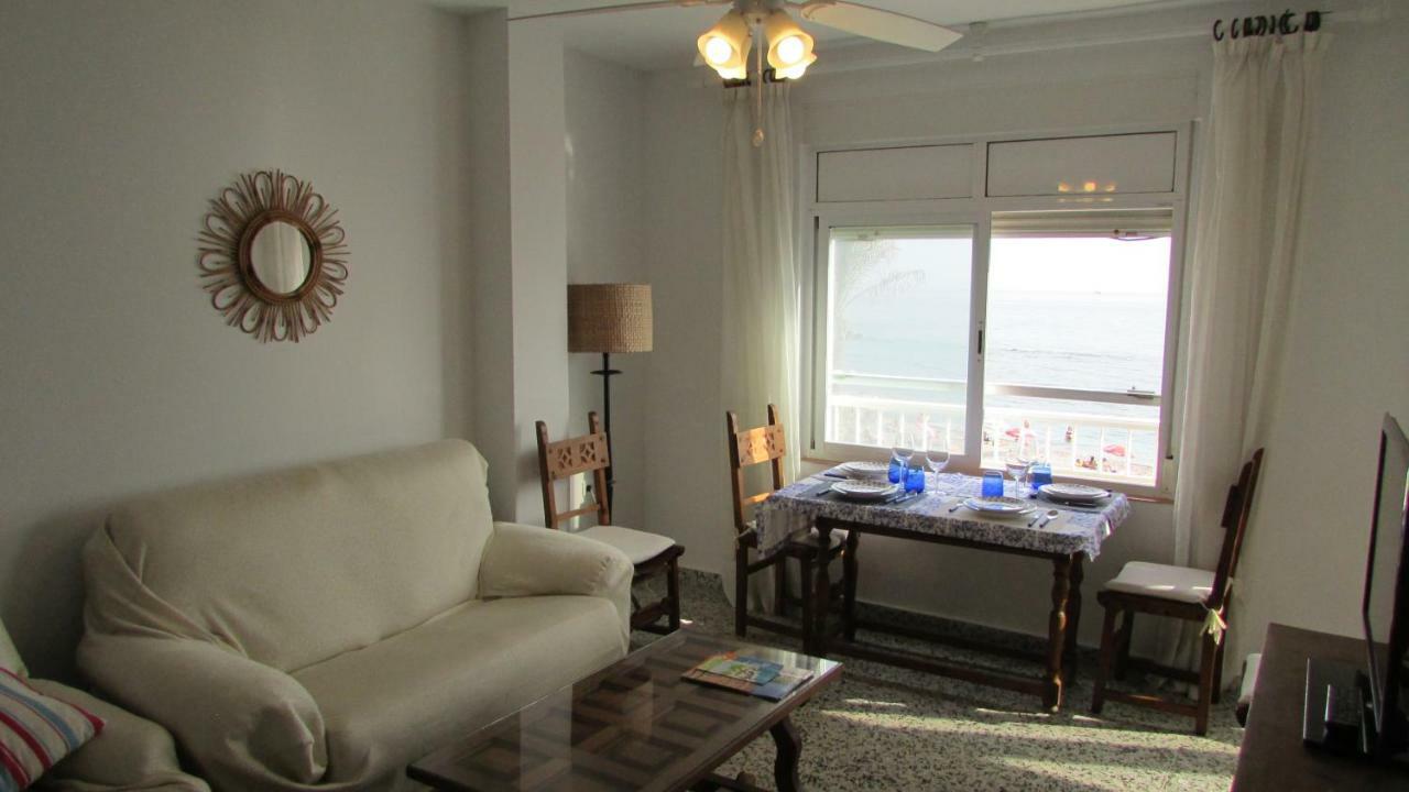 Apartamento 1º Linea Playa Torrenueva, Motril, Granda