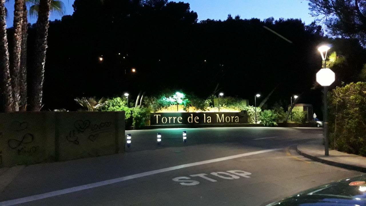 Apartamento La Punta De La Móra *