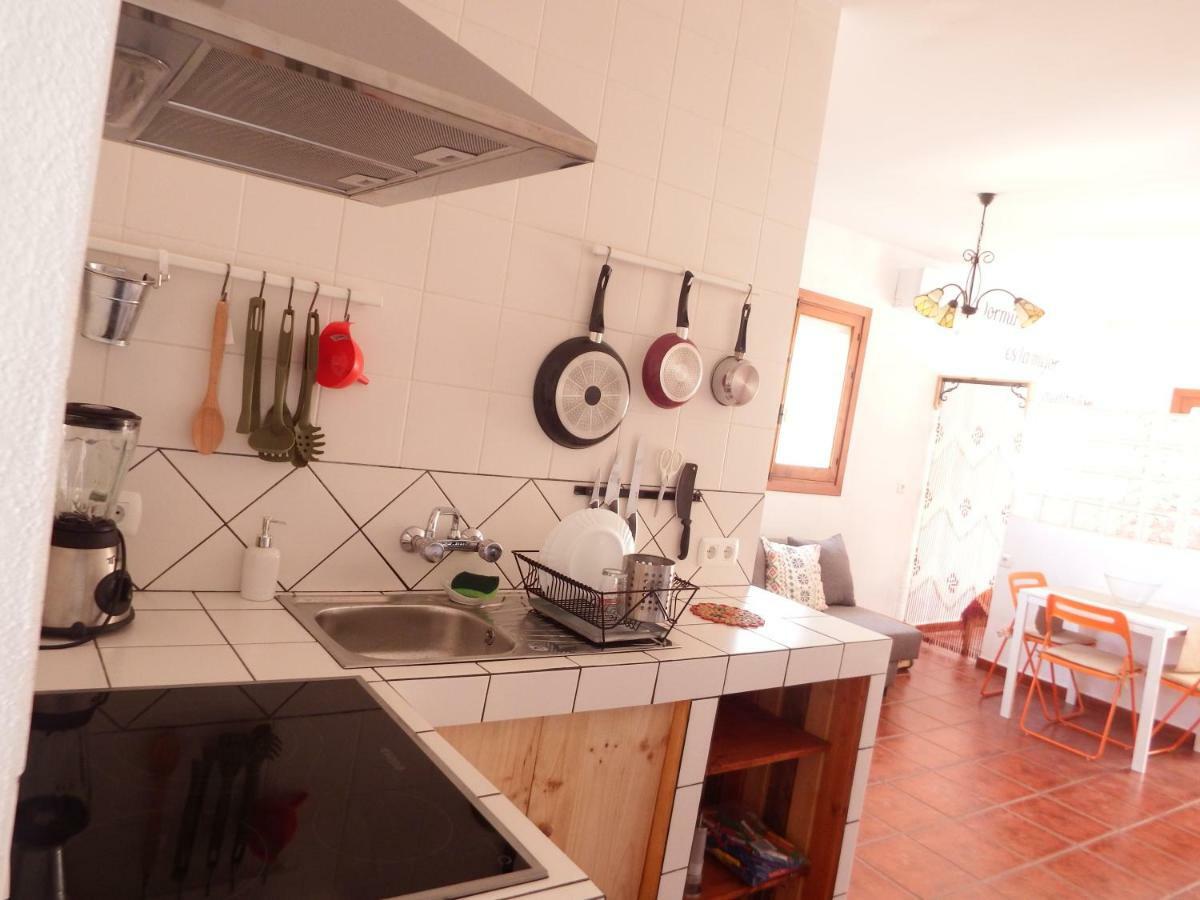 La Casita De La Maestra Holiday home