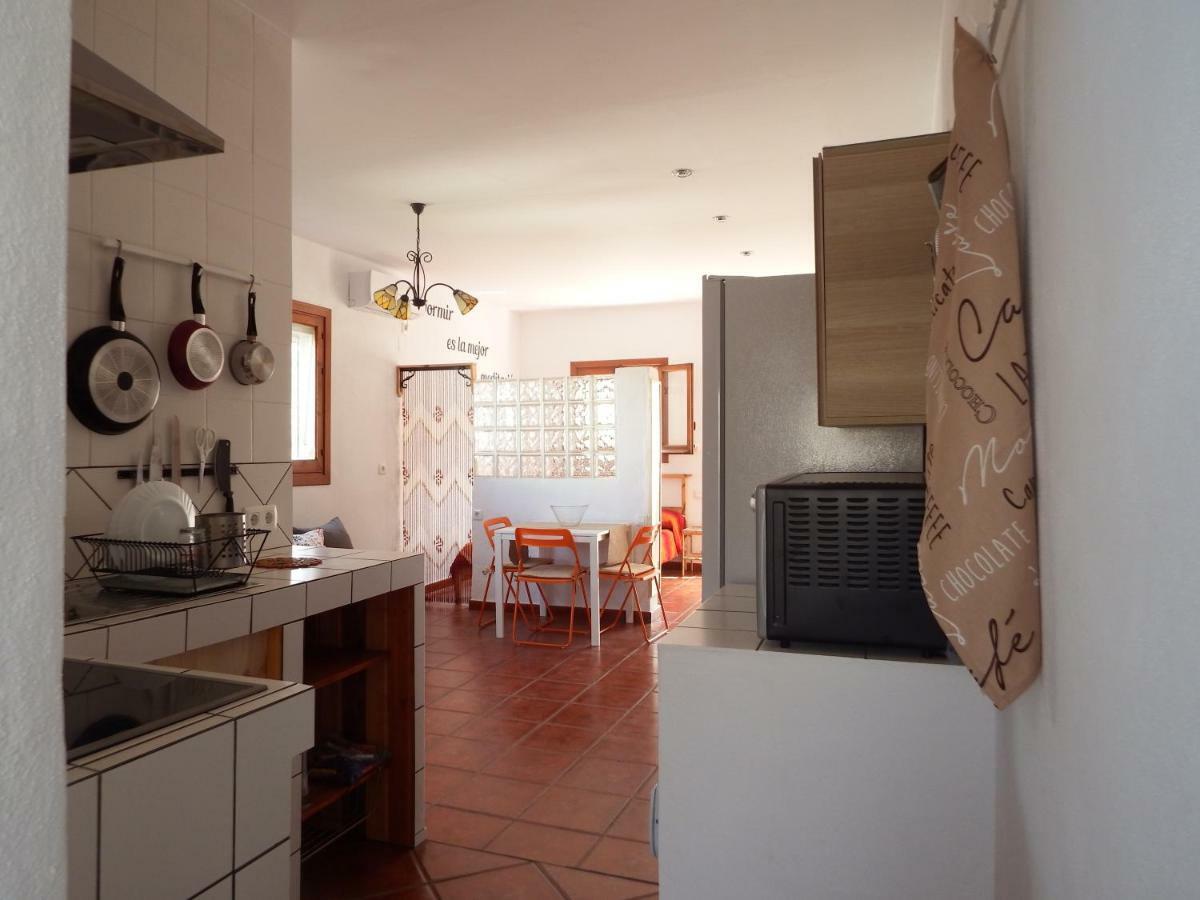 Holiday home La Casita De La Maestra