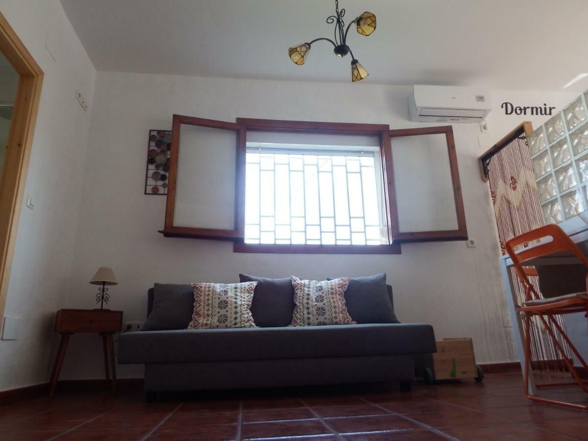 La Casita De La Maestra Holiday home Torre de Benagalbon