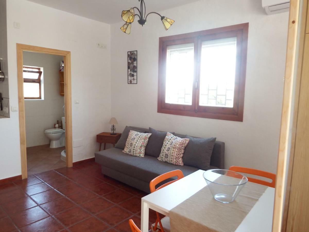 La Casita De La Maestra Holiday home *