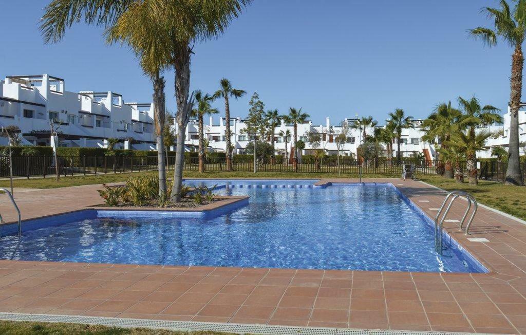 2 Bed On Condado De Alhama With Roof Solarium N5 Las Flotas de Butrón