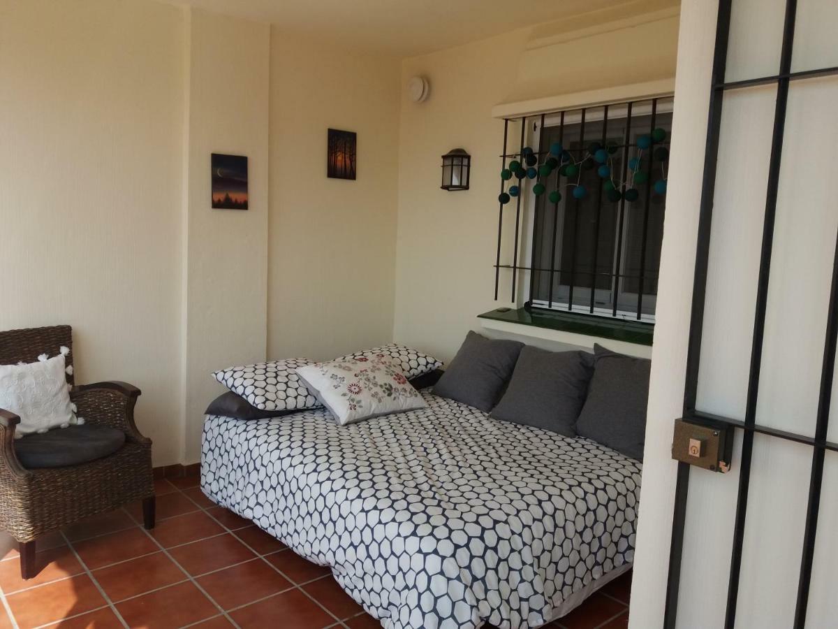 Apartamento Casa Jill Torrox