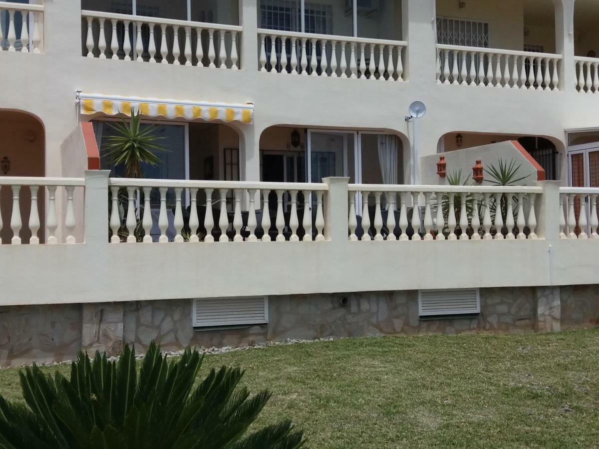 Casa Jill Torrox