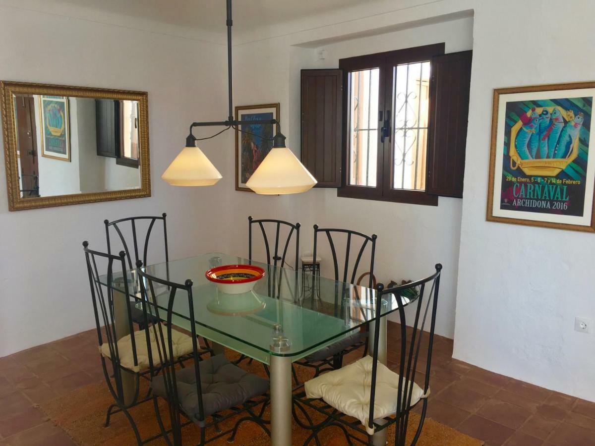 The Townhouse, Iznajar