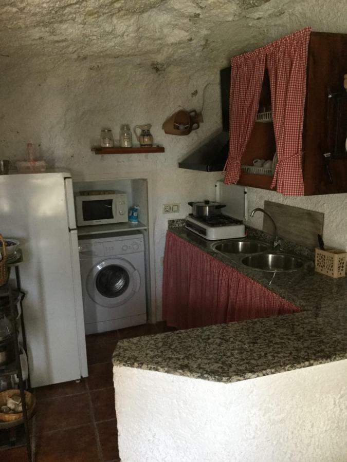 Cueva El Sauce Casa rural