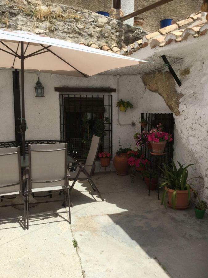 Casa rural Cueva El Sauce Pegalajar