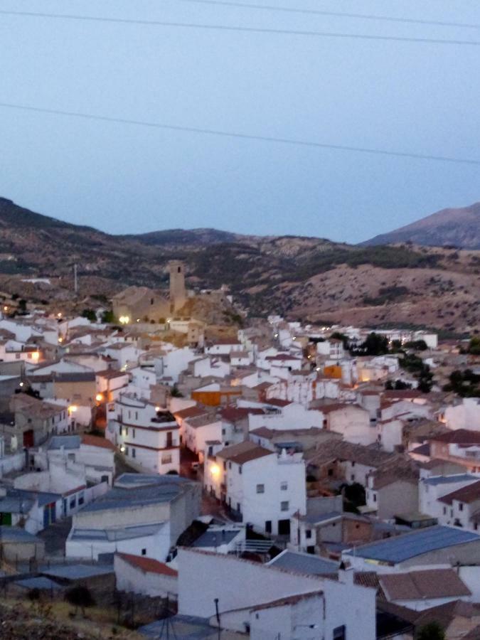 Casa rural Cueva El Sauce Pegalajar