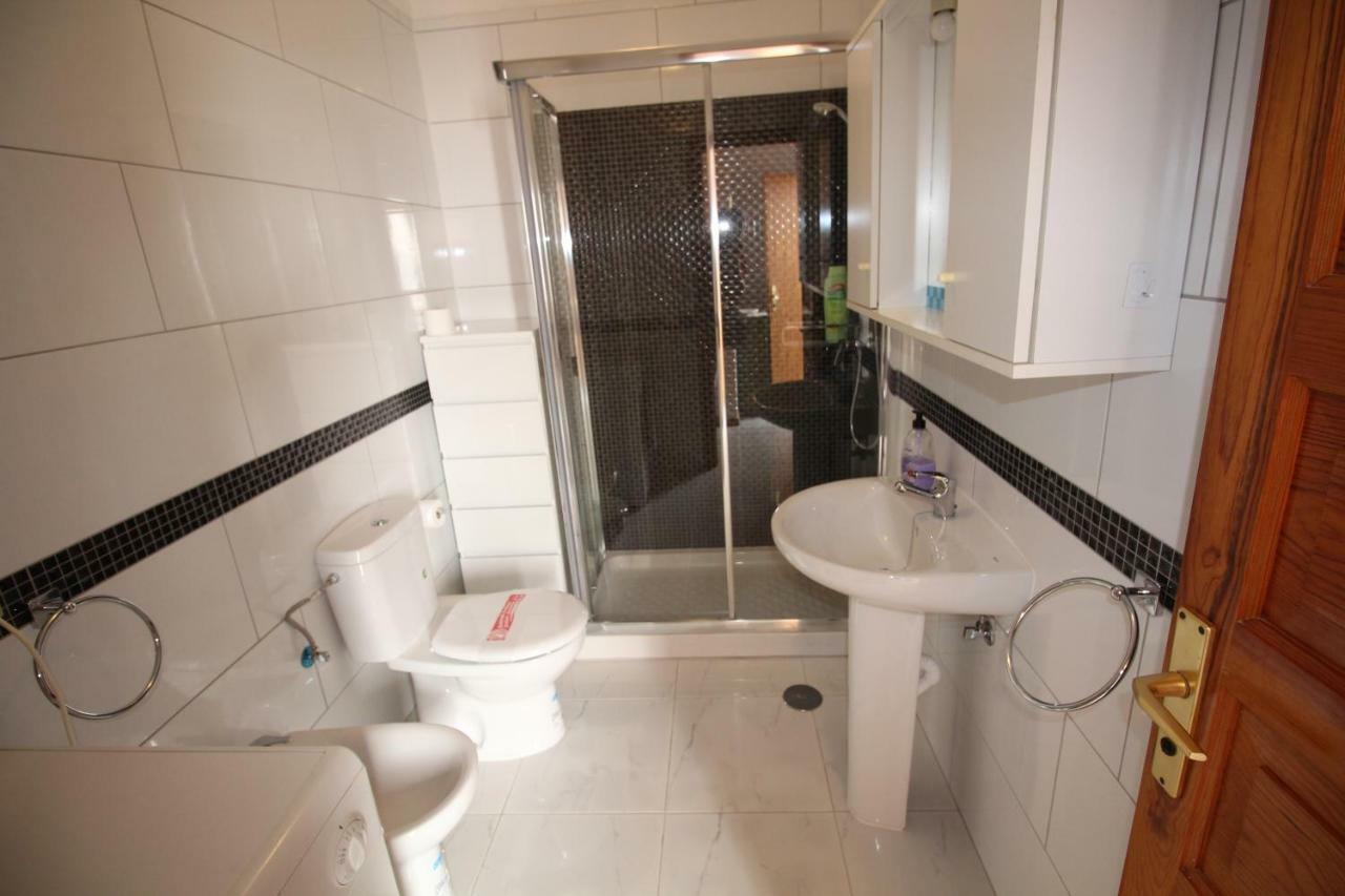 Atlantic View Con Jardin Privado Apartment