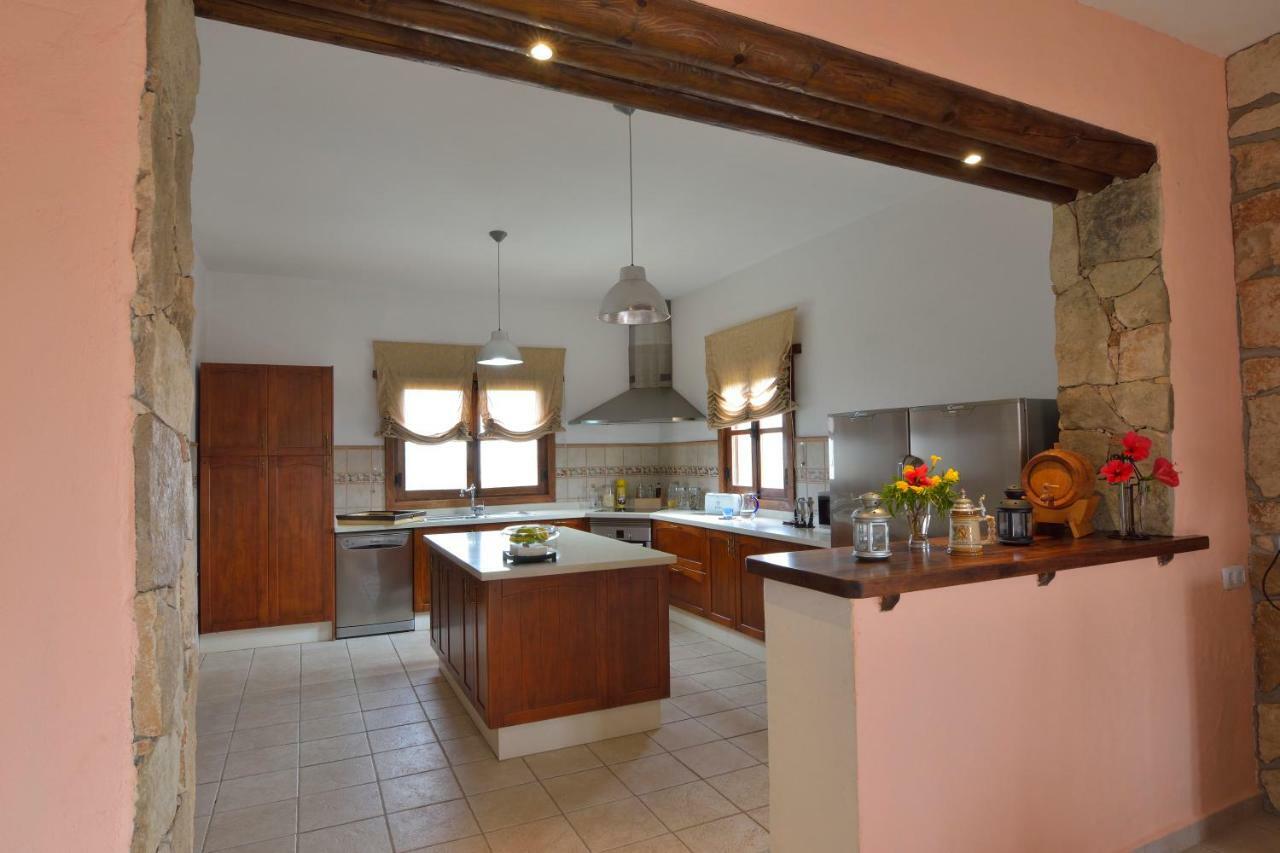 Fuertemar Holiday home *