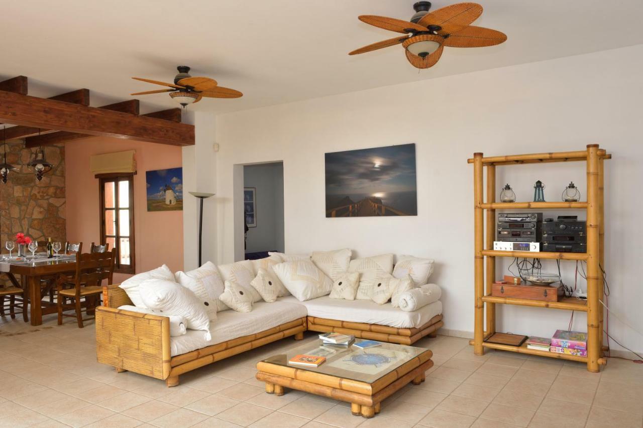 Holiday home Fuertemar Juan Gopar