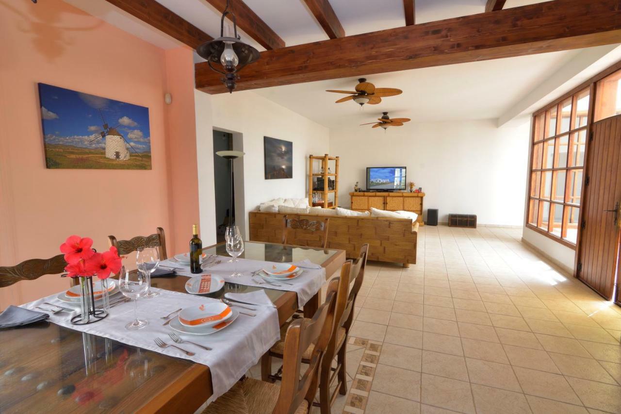 Holiday home Fuertemar