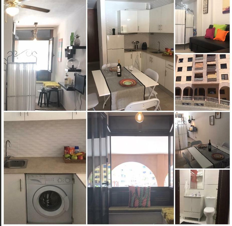 Olas Apartamento El Médano