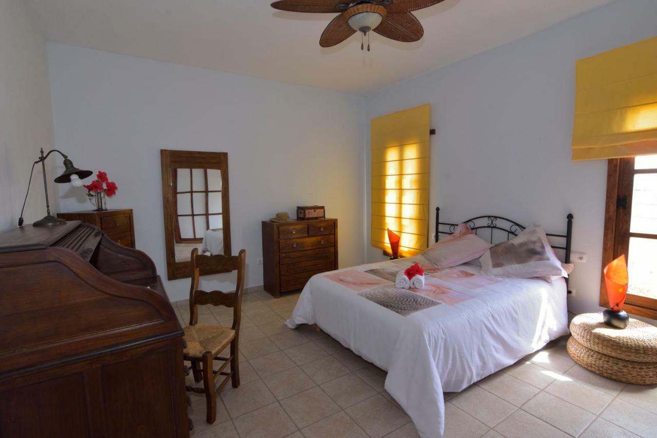 Holiday home Fuertemar Juan Gopar