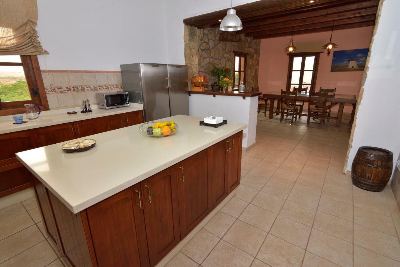 Holiday home Fuertemar *