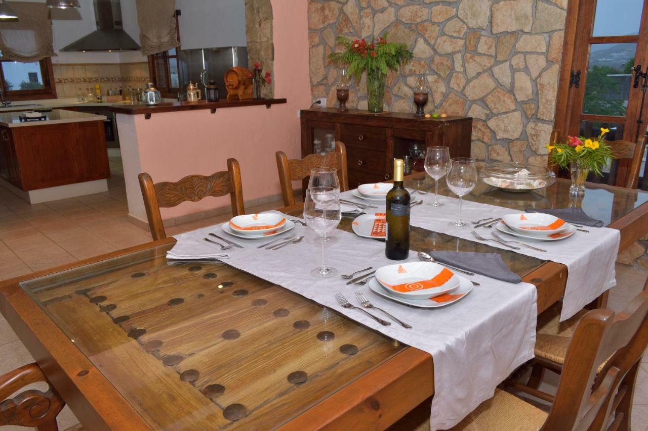 Holiday home Fuertemar Juan Gopar