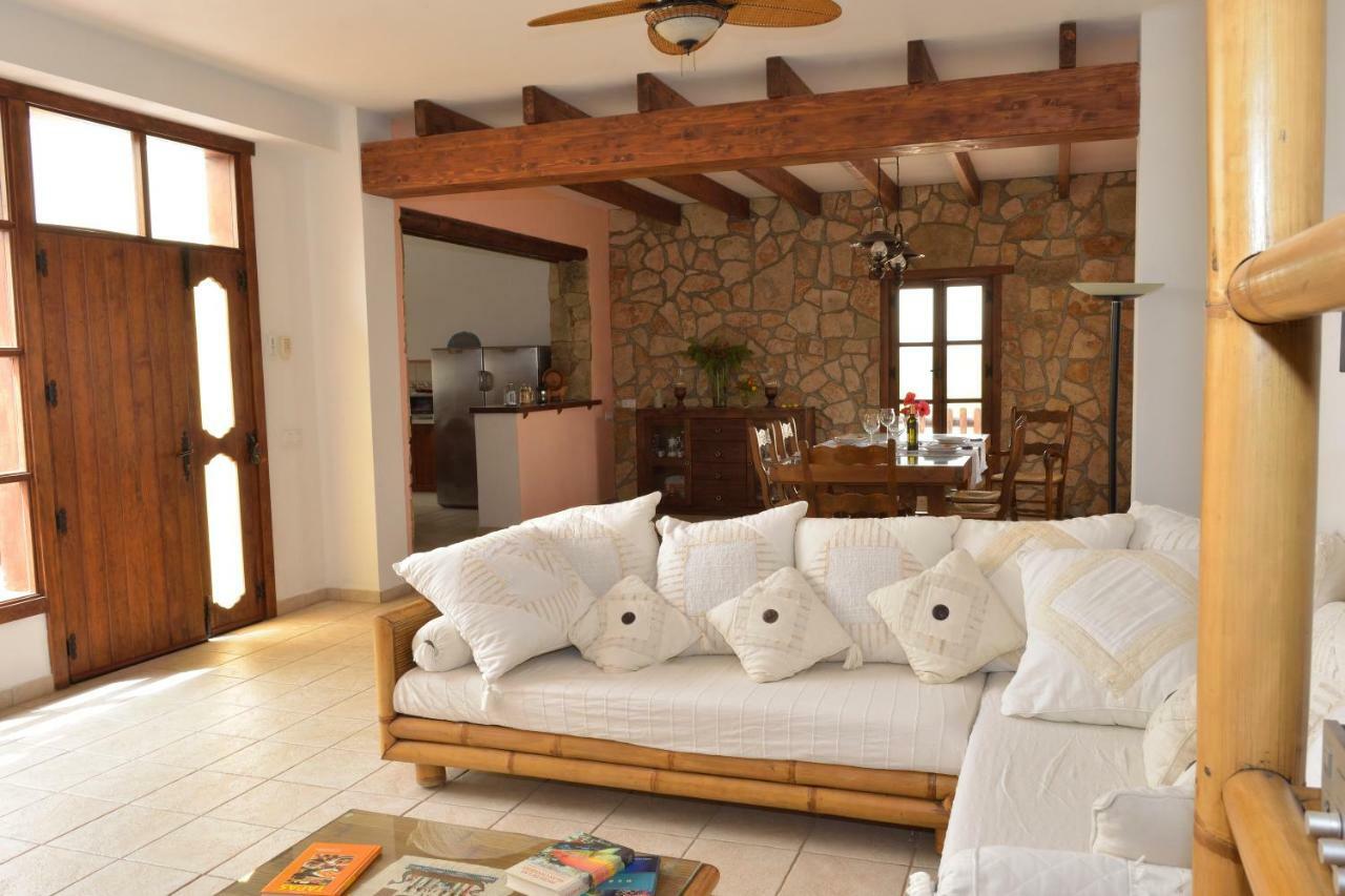 Holiday home Fuertemar Juan Gopar