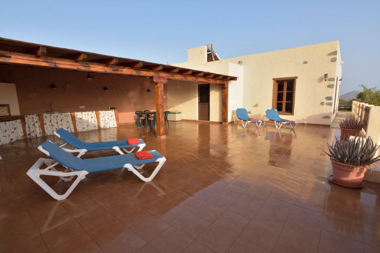 Holiday home Fuertemar