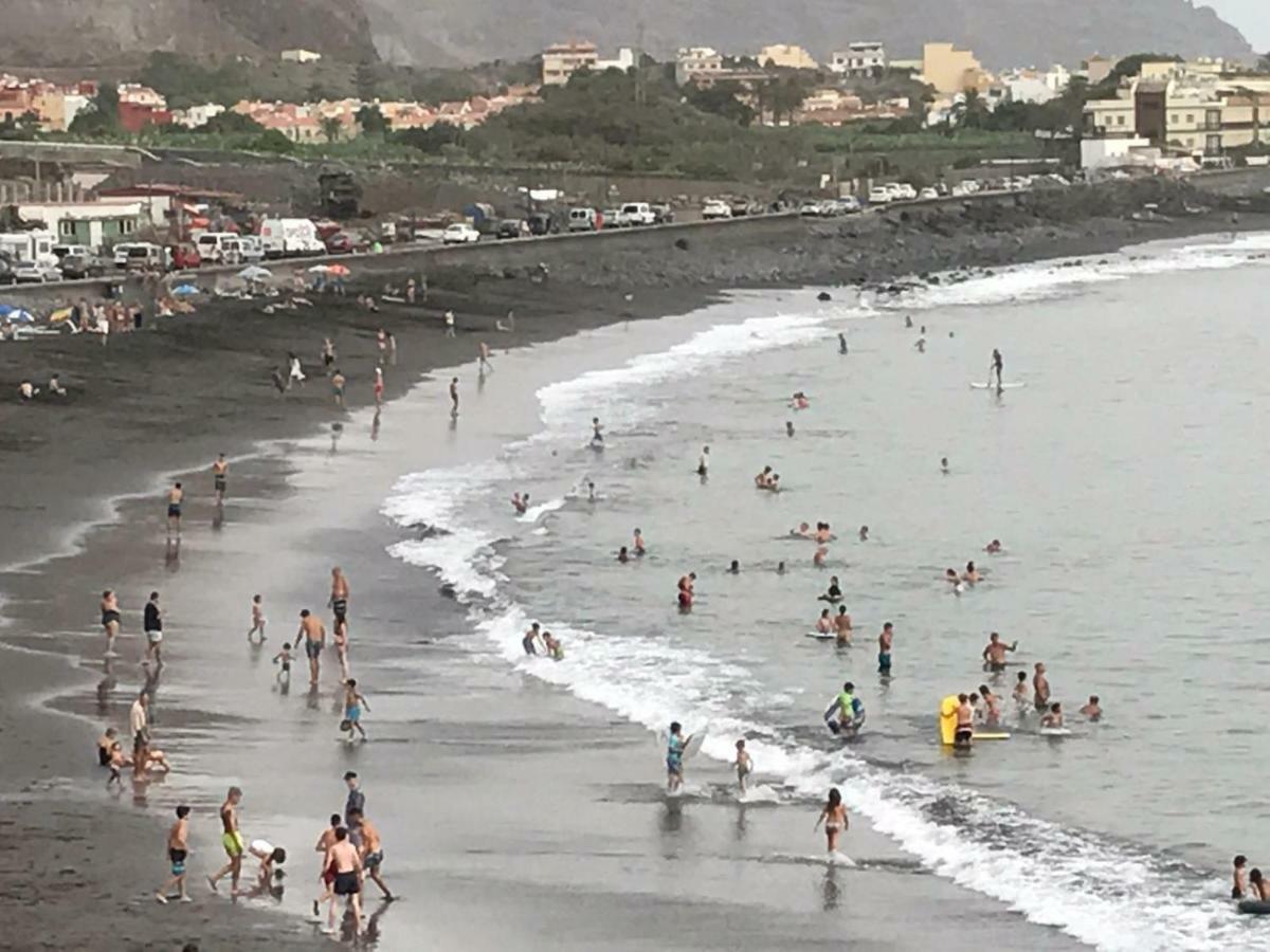 Playamar Pensión Playa Calera