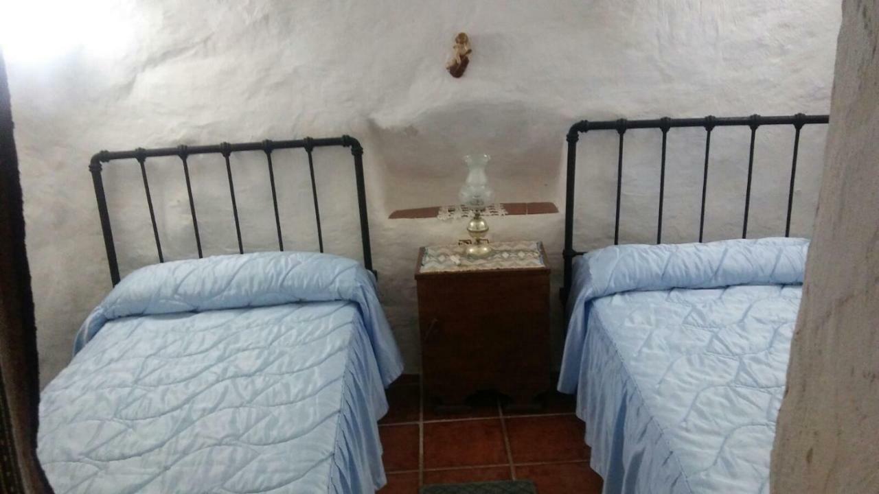 Cueva Rural La Noguera Casa rural