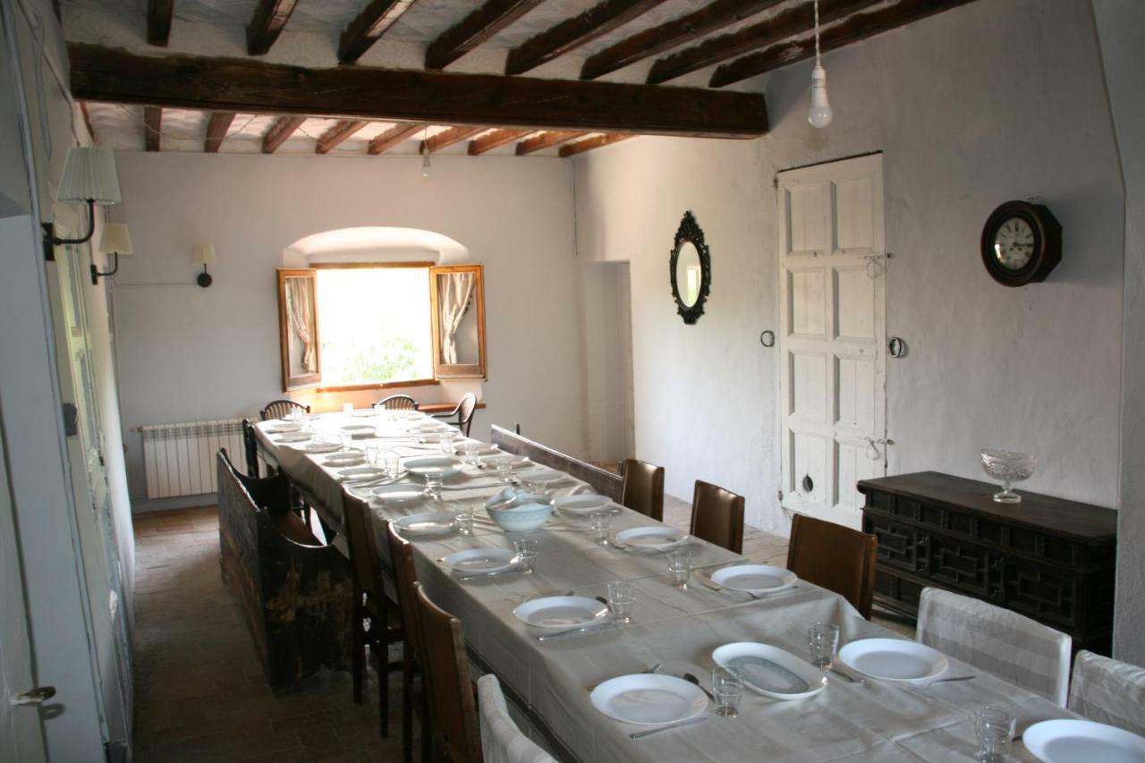 Casa rural La Rectoria De Dosquers