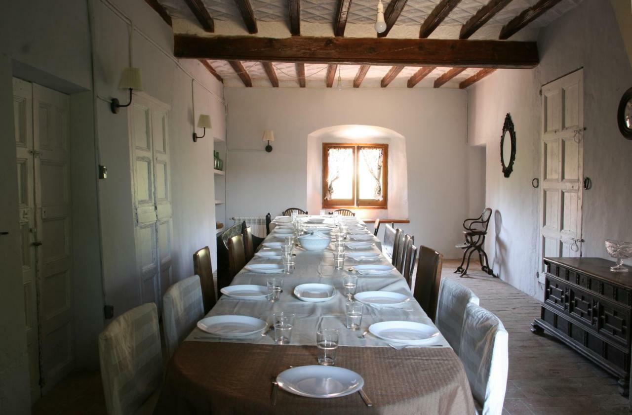 La Rectoria De Dosquers Casa rural *