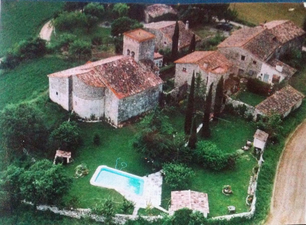 La Rectoria De Dosquers *
