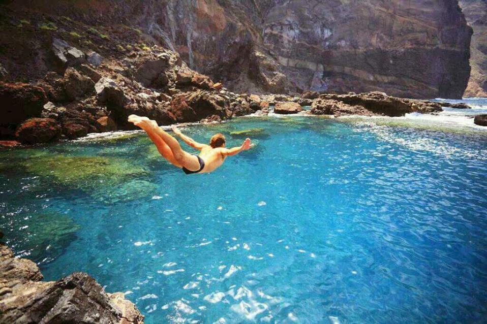 Stunning Views At Tenerife * Tacoronte