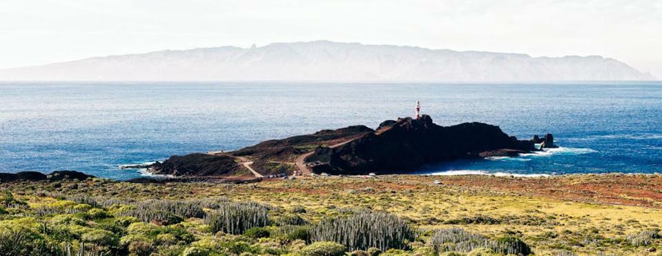 Stunning Views At Tenerife