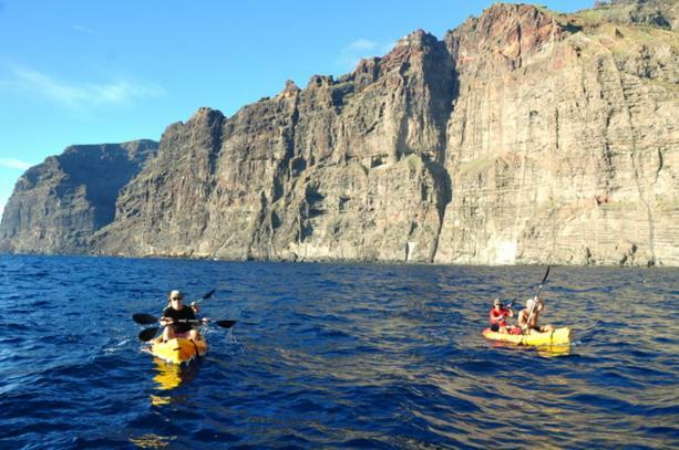 Stunning Views At Tenerife