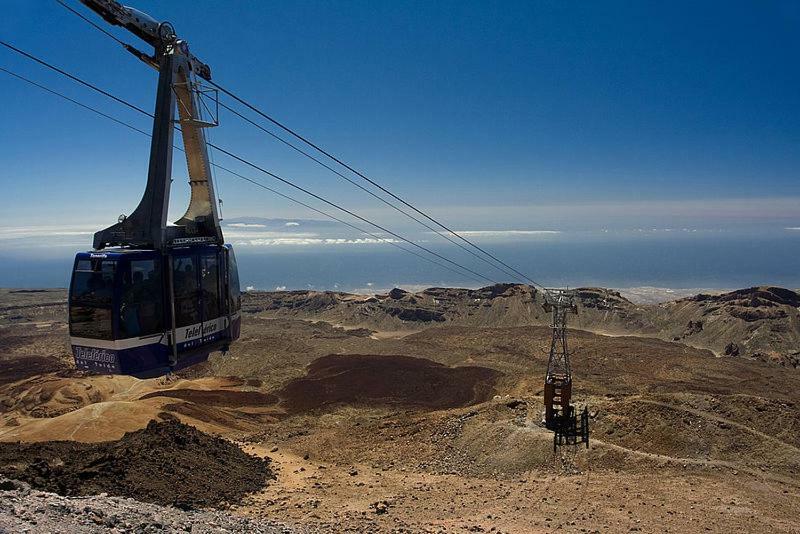 Apartamento Stunning Views At Tenerife