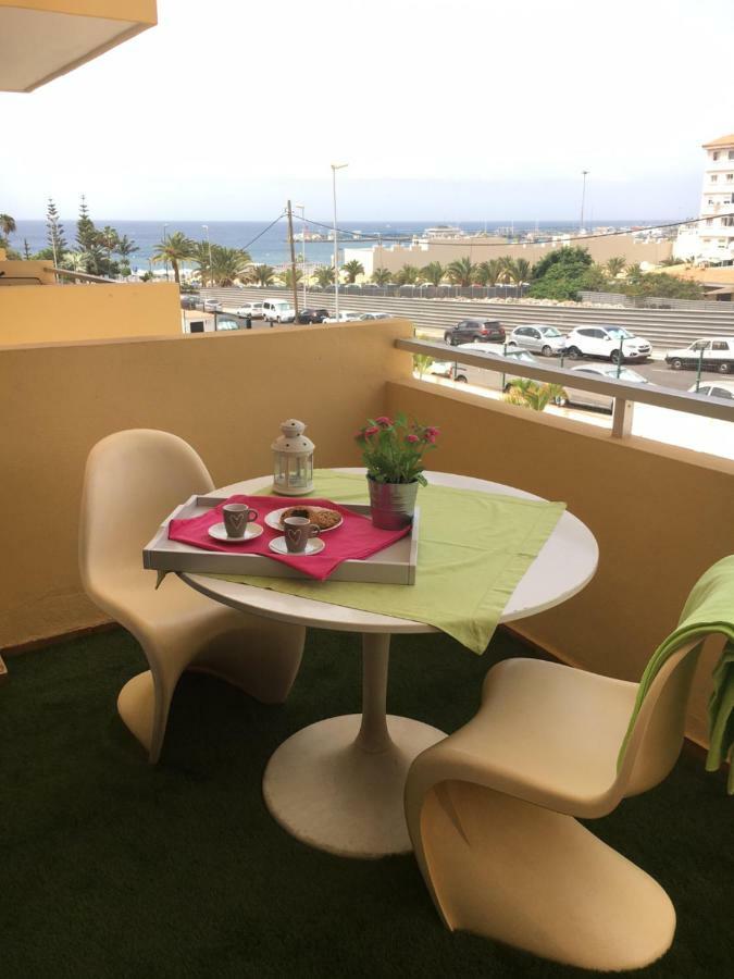 Sea View Cristianos Apartamento