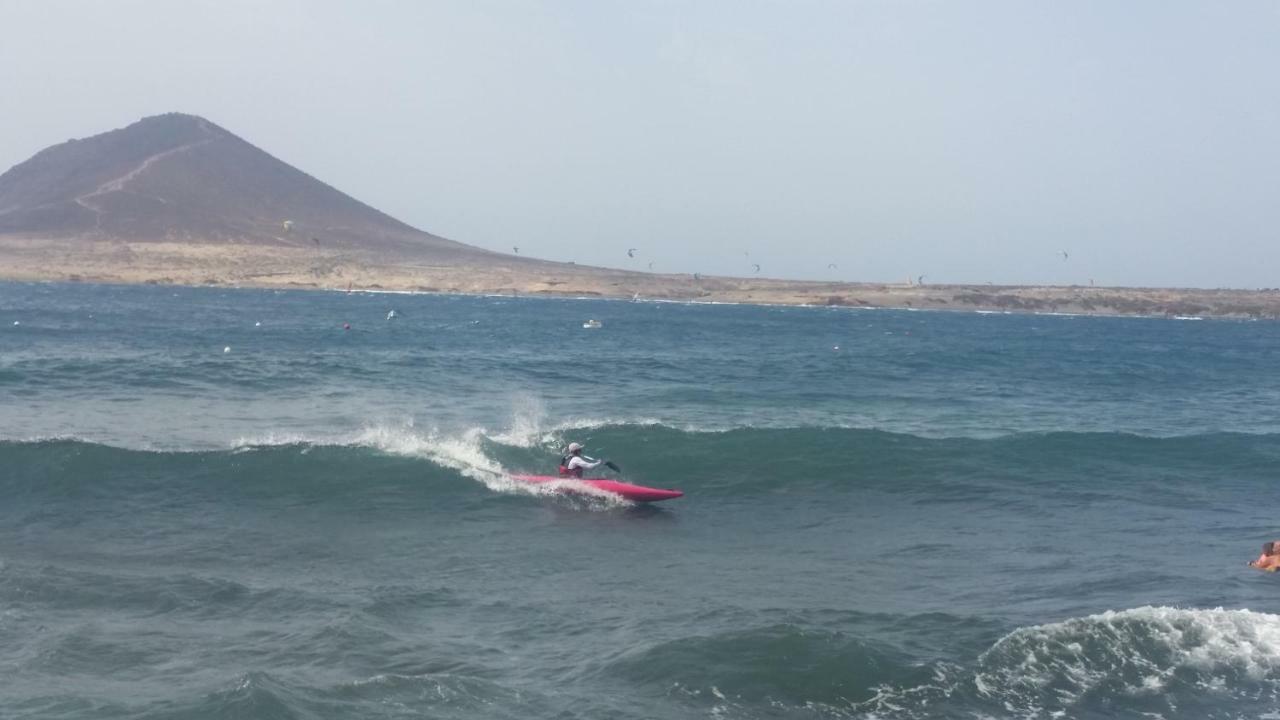 Apartment Sobre El Mar En Edificio Magallanes El Medano (Tenerife)