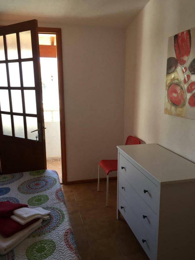 La Palmera1 Casa Al Primer Piso Con 2 - Two Bedroom House On The First Floor --- La Palmera 2 Casa En Planta Baja Con 1 Dormitorio, One Bedroom House On The Ground Floor Сasa de vacaciones Agaete (Gran Canaria)