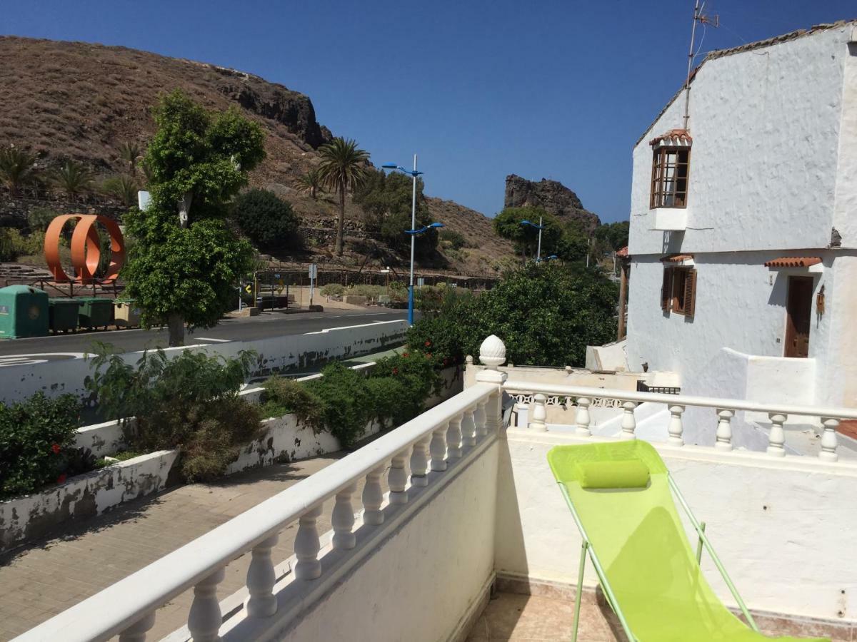 Сasa de vacaciones La Palmera1 Casa Al Primer Piso Con 2 - Two Bedroom House On The First Floor --- La Palmera 2 Casa En Planta Baja Con 1 Dormitorio, One Bedroom House On The Ground Floor *
