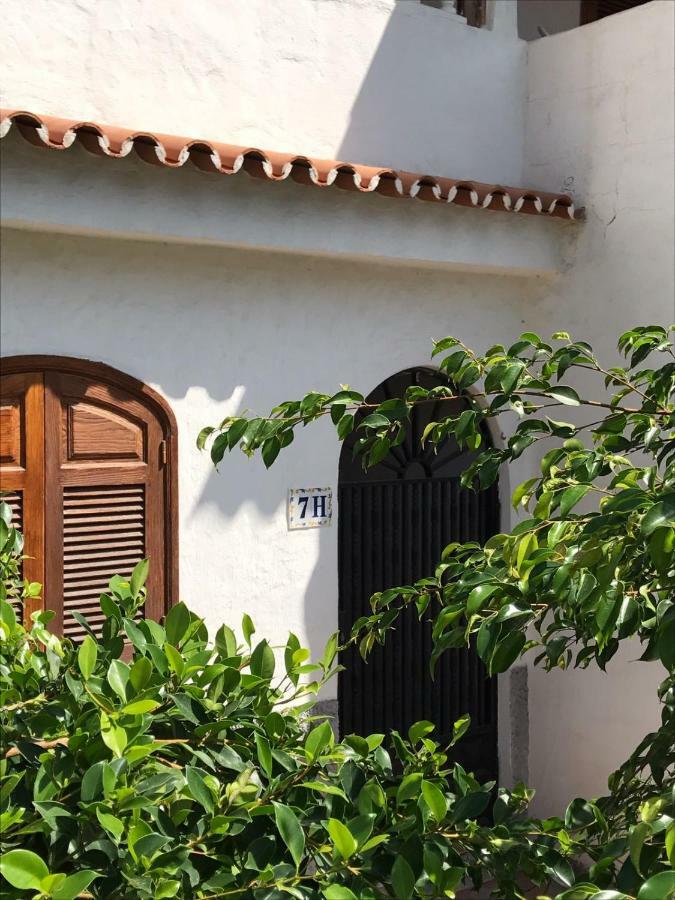 La Palmera1 Casa Al Primer Piso Con 2 - Two Bedroom House On The First Floor --- La Palmera 2 Casa En Planta Baja Con 1 Dormitorio, One Bedroom House On The Ground Floor * Agaete (Gran Canaria)
