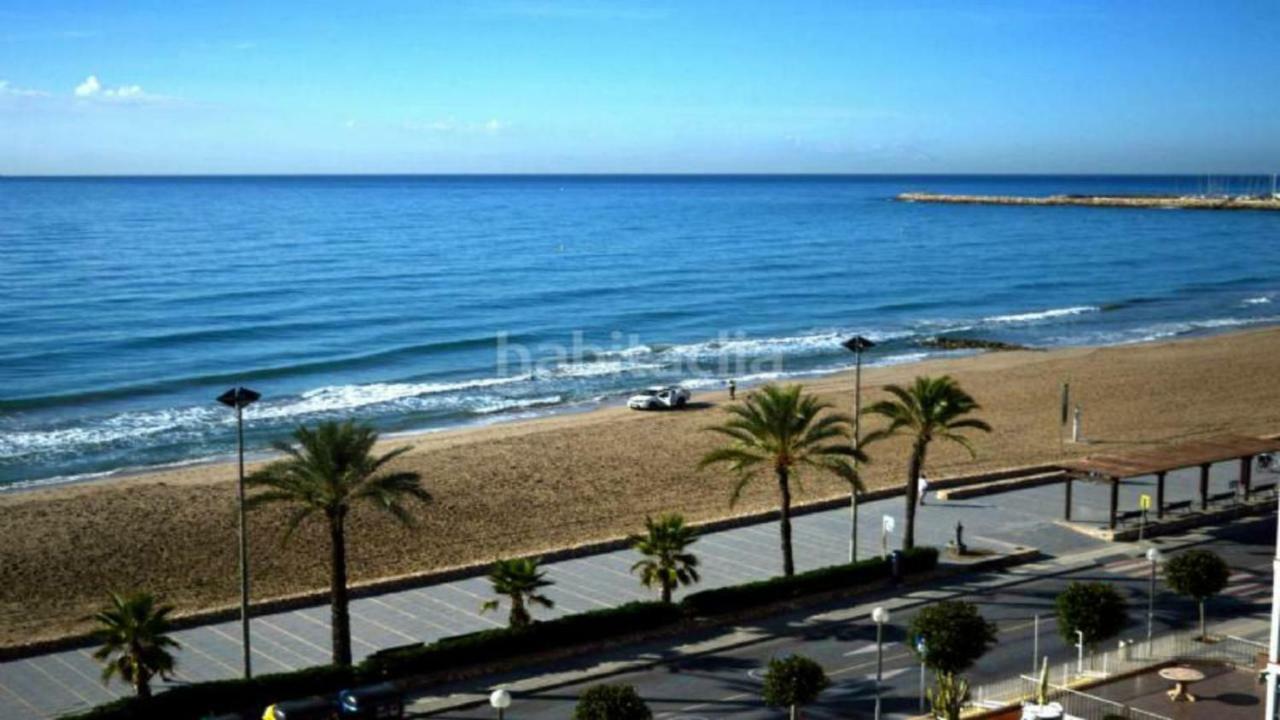 Sea Front Apart. 2 Pools / 1ª Linea. 2 Piscinas *