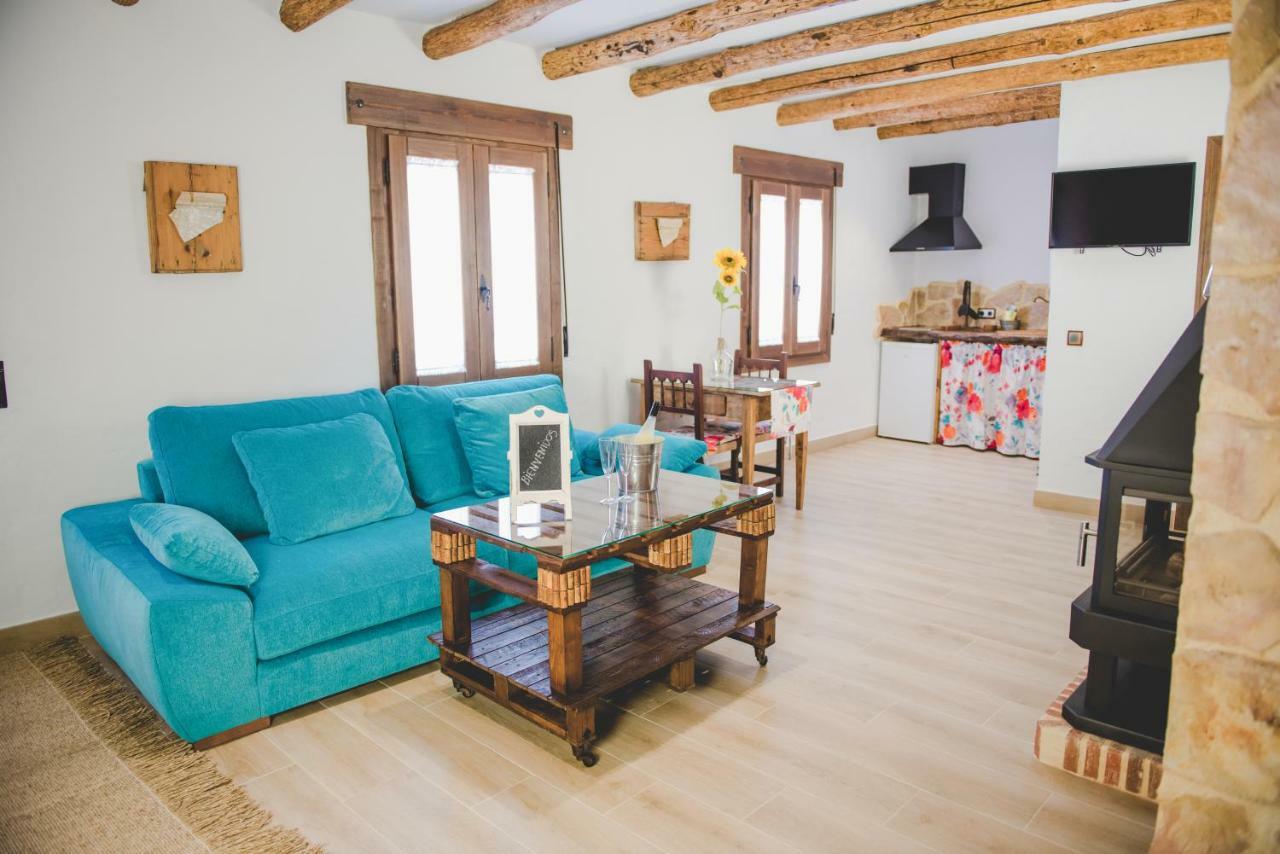 Navazos Loft Country house Benaocaz