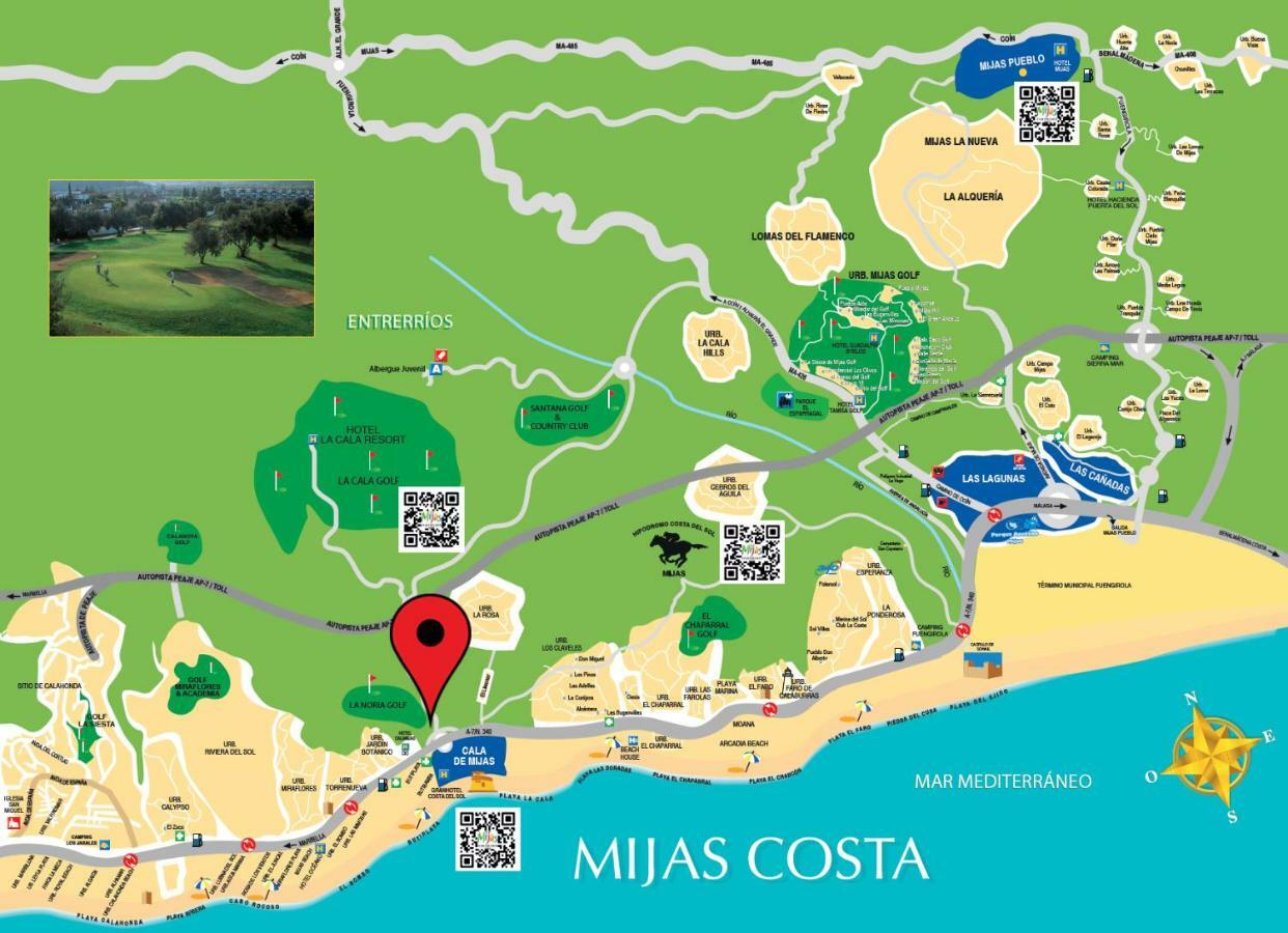 Apartment Skysea Holidays La Cala De *