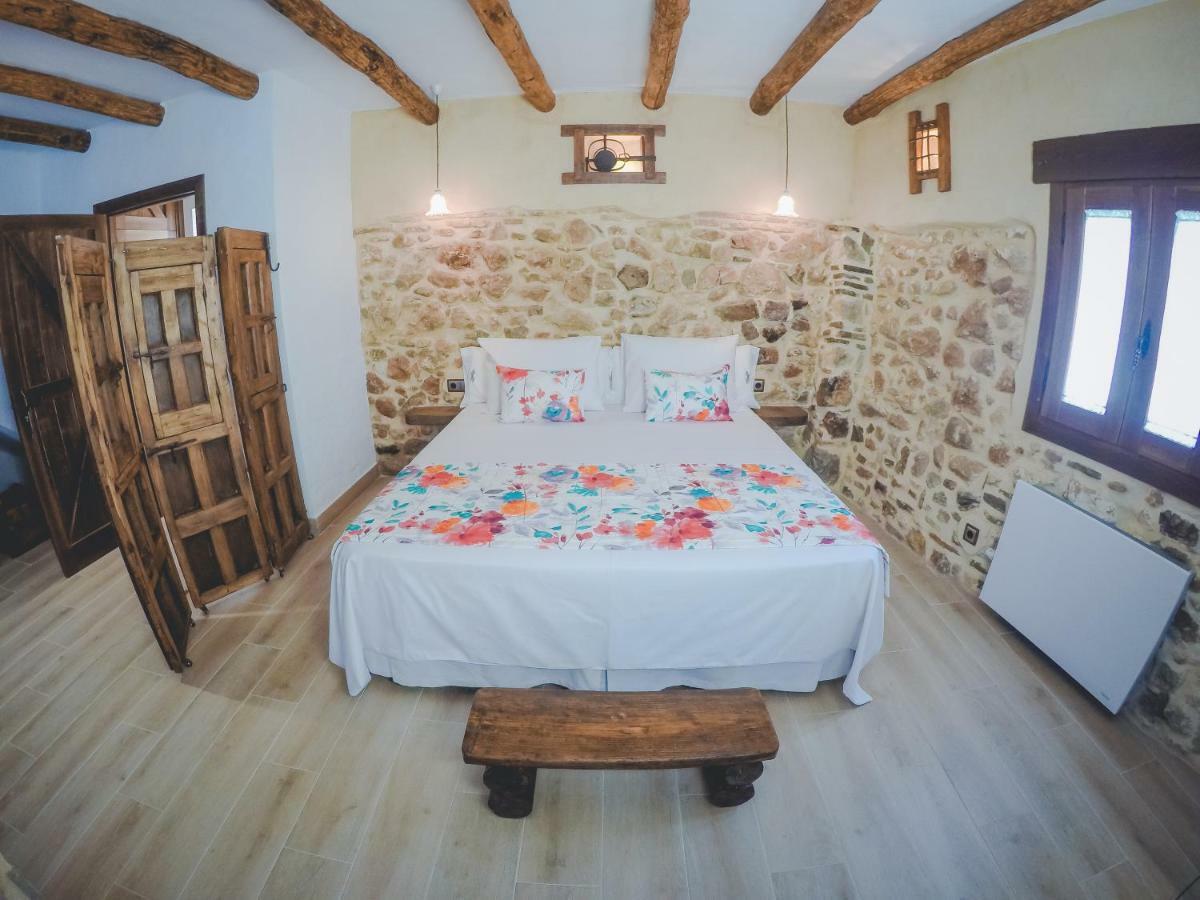 Navazos Loft Country house