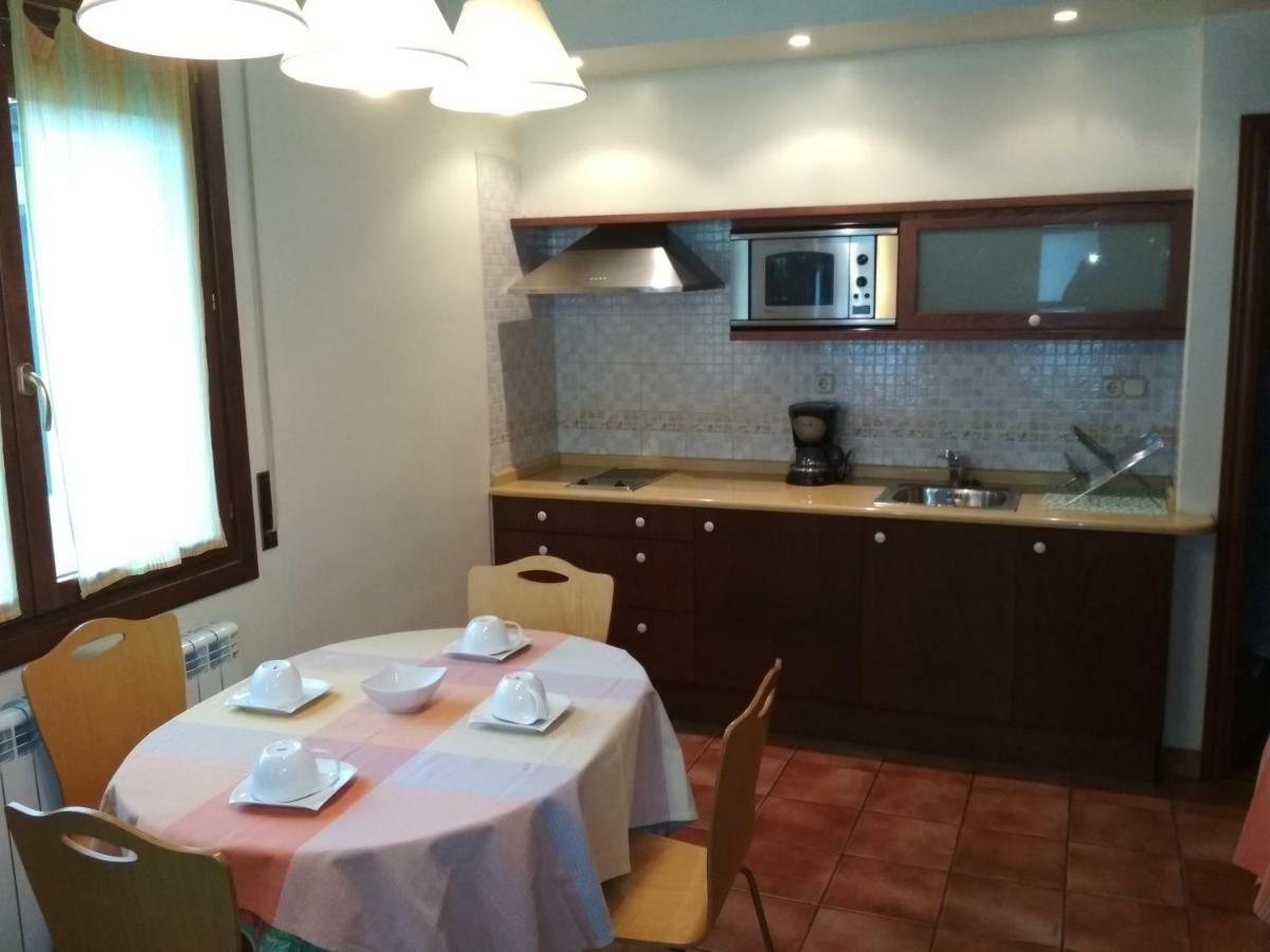 Apartamento Zabale Country house