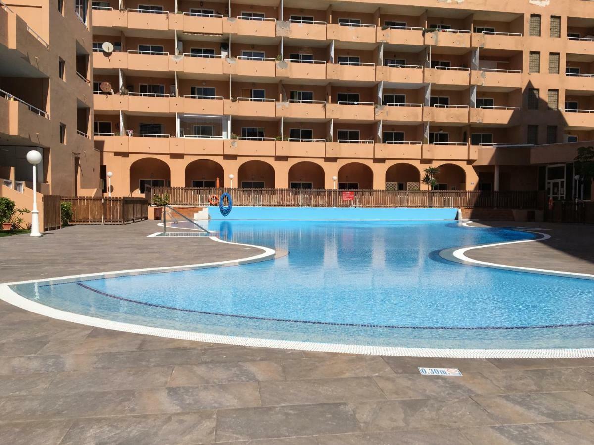 Medano - Marineda - Pool&terrace -3 Apartamento El Médano