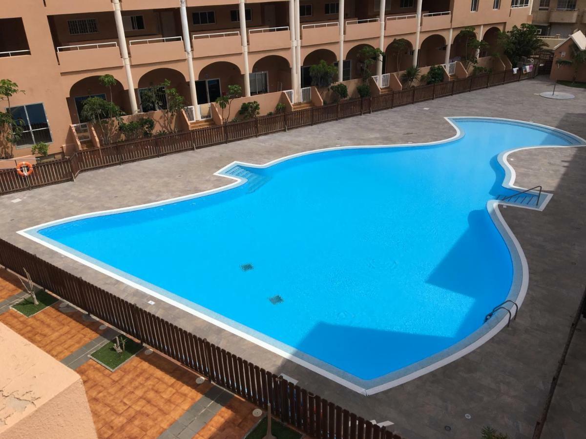 Medano - Marineda - Pool&terrace -3 El Médano