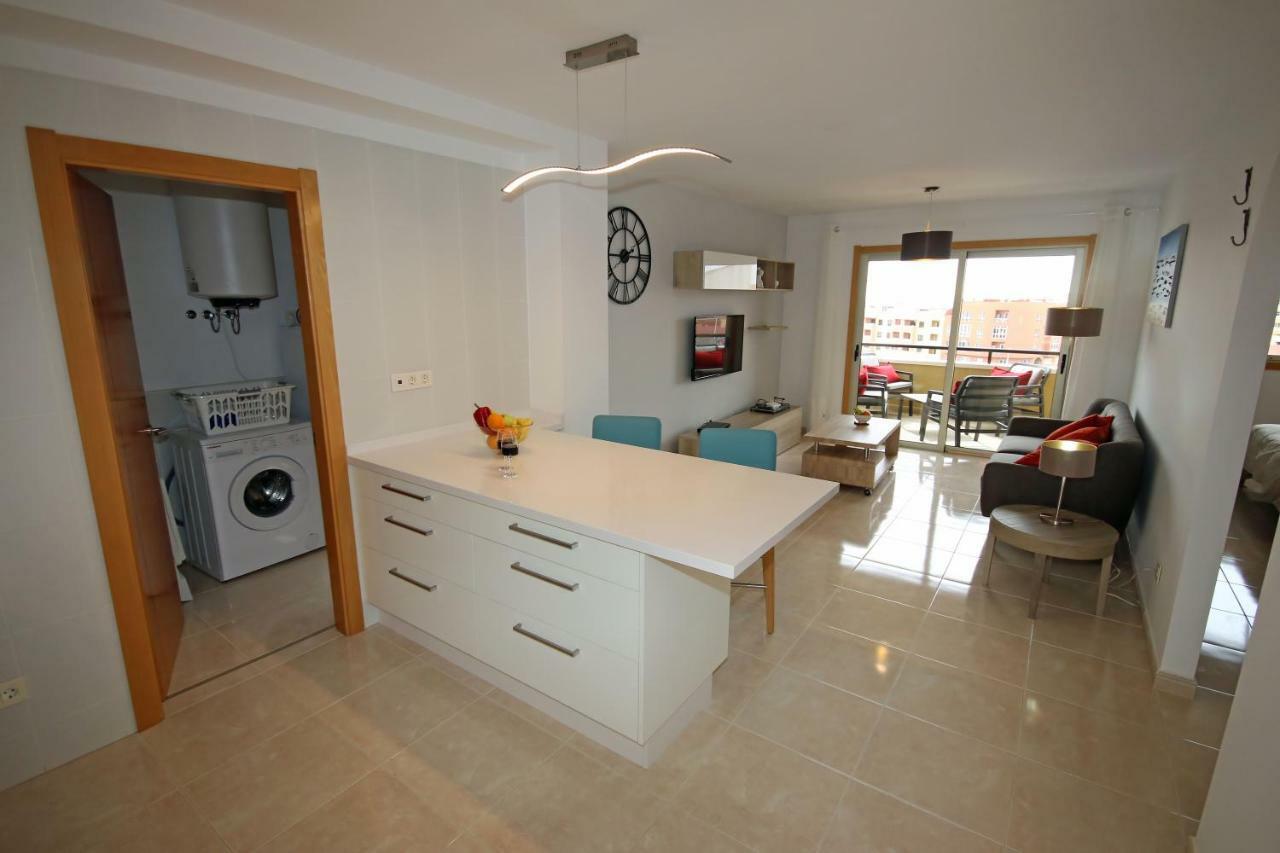 La Perla By Rentmedano Superb Luxury Duplex, Private Roof Terrace, Ocean View, Pool, Wifi And Parking
