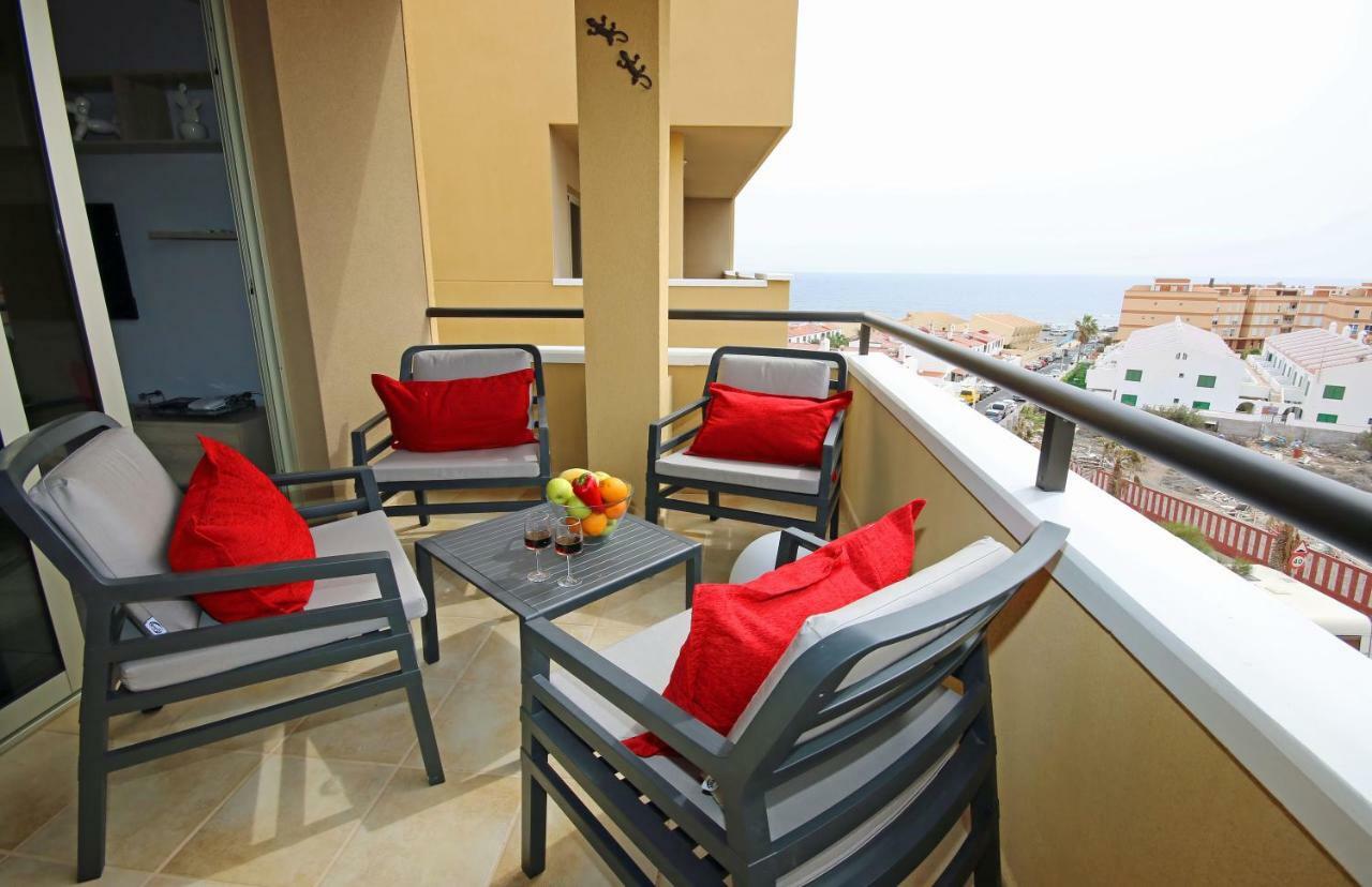 La Perla By Rentmedano Superb Luxury Duplex, Private Roof Terrace, Ocean View, Pool, Wifi And Parking