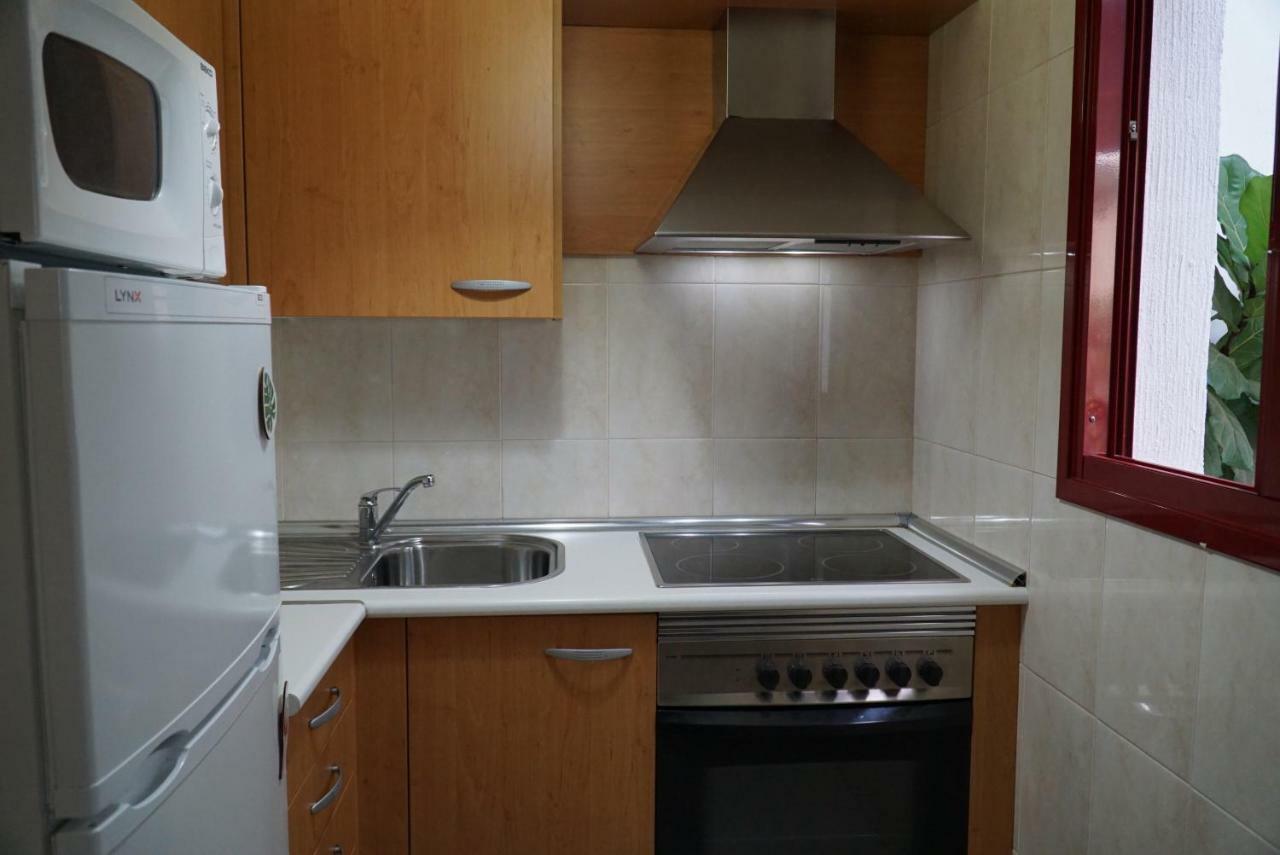 Yaiza Apartment *