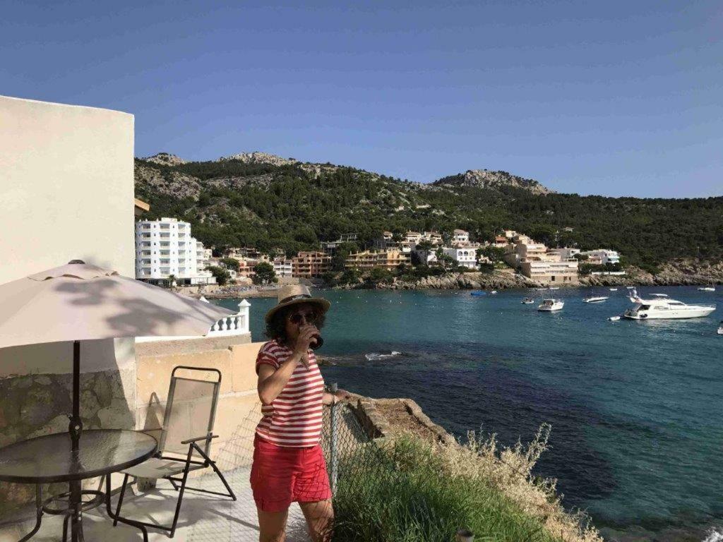 Hebergement Front De Mer * Sant Elm
