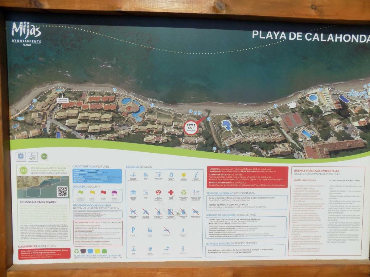 Costa Del Sol Playa Apartamento MIJAS COSTA