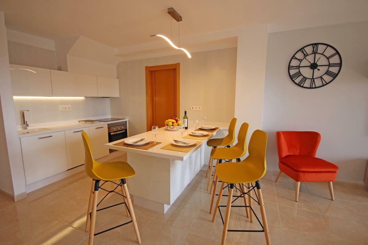 La Perla By Rentmedano Superb Luxury Duplex, Private Roof Terrace, Ocean View, Pool, Wifi And Parking * El Médano